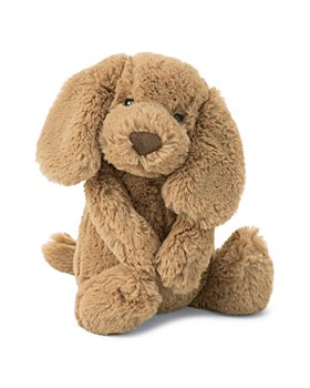 Jellycat - Medium Toffee Puppy - Ages 0+ 