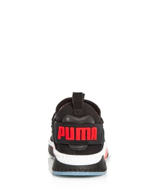 Puma Tsugi Jun Cubism Stretch Knit Running Shoes PUMA Men main image 2