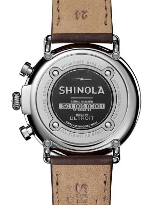 Runwell Watch, 47mm
