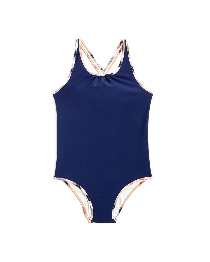 Burberry toddler swimwear best sale
