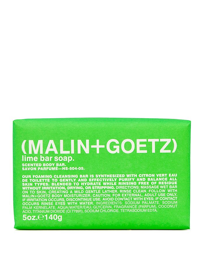 MALIN + GOETZ MALIN+GOETZ LIME BAR SOAP,200019317