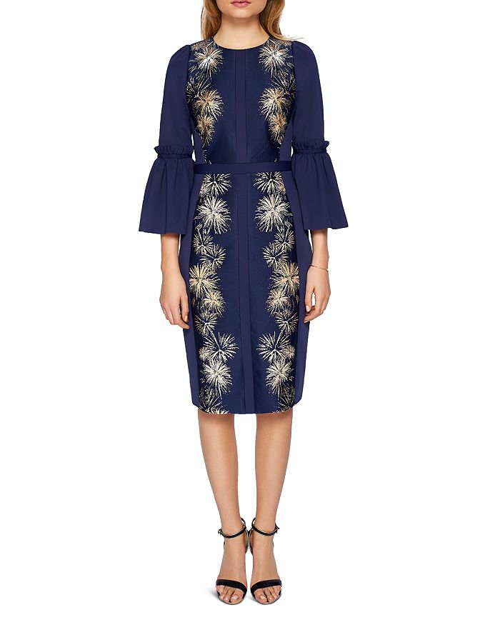 Ted baker discount jeeane dress