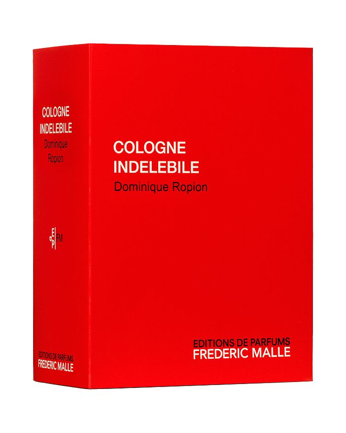 Shop Frederic Malle Cologne Indelebile Eau De Parfum 3.4 Oz.