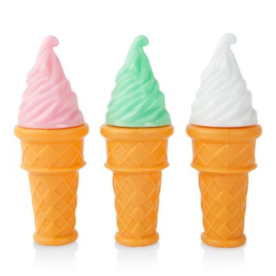 Sunnylife - Ice Cream Bubble Toys, Set of 3