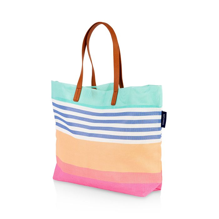 Sunnylife mesh beach 2025 bag