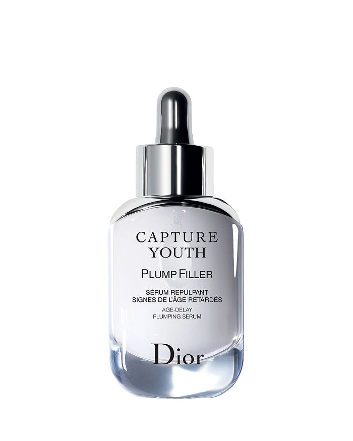 DIOR CAPTURE YOUTH PLUMP FILLER AGE-DELAY PLUMPING SERUM 1 OZ.,C099600011