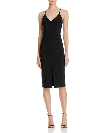 LIKELY Brooklyn Front-Slit Dress | Bloomingdale's