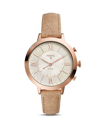 fossil hybrid jacqueline smartwatch