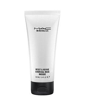 M·A·C - Mineralize Reset & Revive Charcoal Mask, Mineralize Total Detox Collection 3.4 oz.