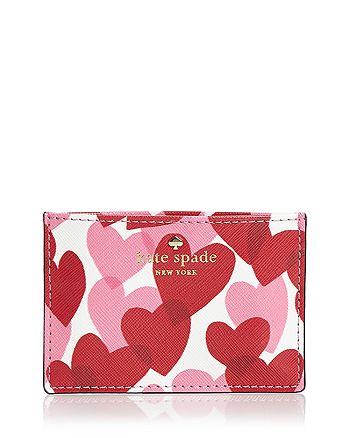 kate spade new york - Yours Truly Card Holder