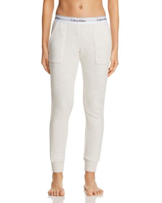 calvin klein modern cotton sweatpants