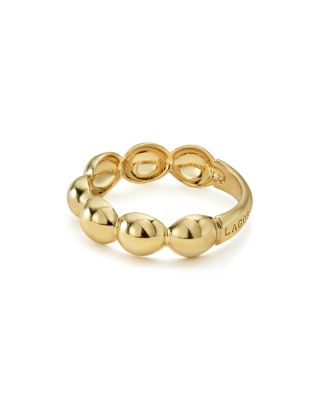 Caviar Gold Collection 18K Gold Ring 