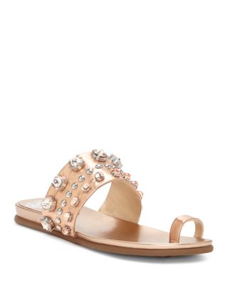 vince camuto toe ring sandals