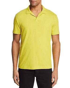 THEORY WILLEM SHORT SLEEVE POLO SHIRT,I0194522