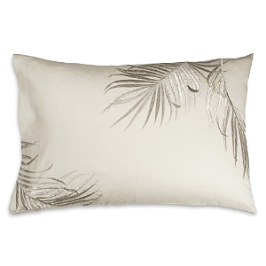 Click to view more detailed imagery on our partner's website Michael Aram Palm King Sham - 100% Exclusive In Ivory