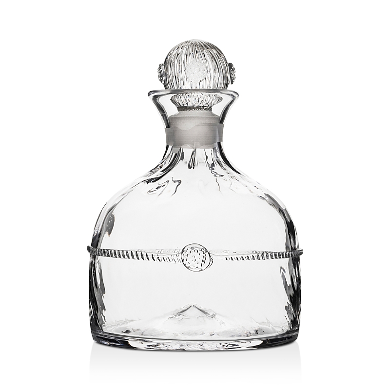 Juliska Graham Whiskey Decanter