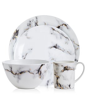 Prouna - Marble Dinnerware Collection