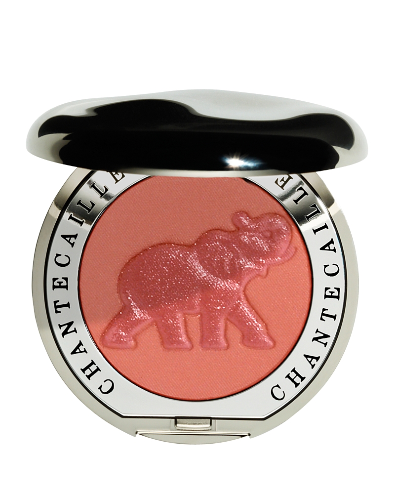 Chantecaille Philanthropy Cheek Shade Blush In Smitten With Elephant