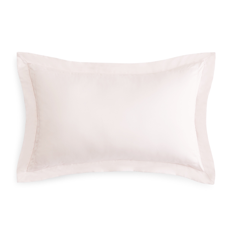 Hudson Park Collection 680tc Sateen Decorative Pillow, 14 X 22 - Exclusive In Neutral