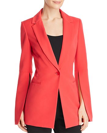 BCBGMAXAZRIA | Emerald green sequined blazer – lemlò