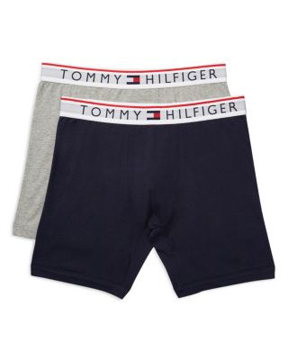 Tommy Hilfiger Logo Boxer Briefs, Pack 