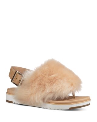 ugg thong slippers