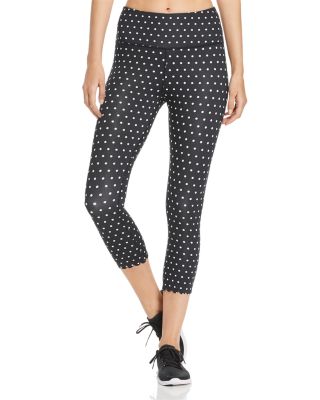 kate spade new york Scalloped Dot-Print 