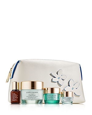ESTÉE LAUDER PROTECT + REFRESH FOR HEALTHY, YOUTHFUL-LOOKING SKIN GIFT SET,P2HA01