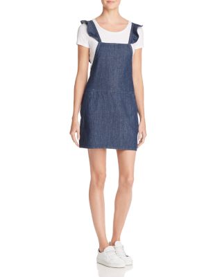 joie denim dress
