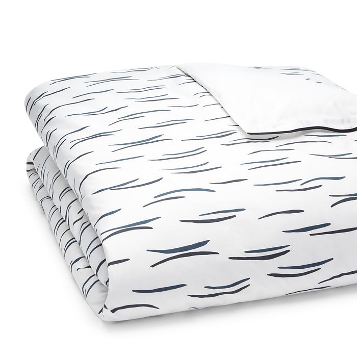 Matouk Malibu Duvet Cover, Full/Queen Bloomingdale's