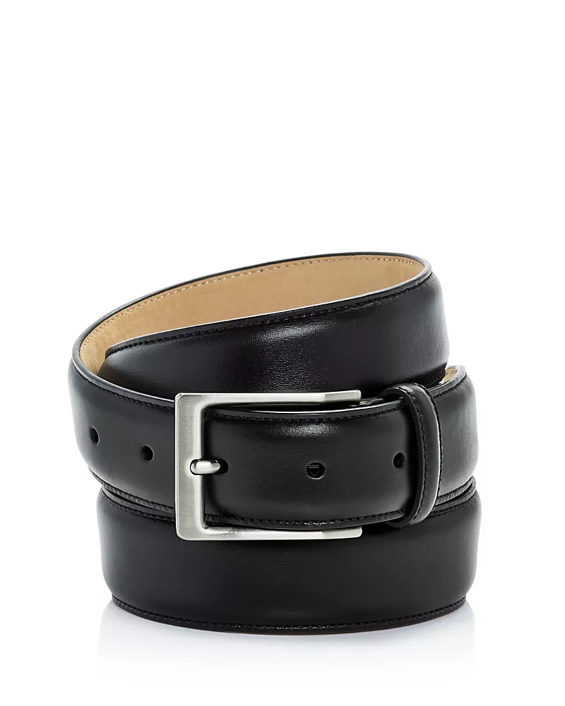 The Men's's Store at Bloomingdale's Men's Leather Belt - Exclusive