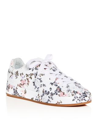 rag & bone floral sneakers