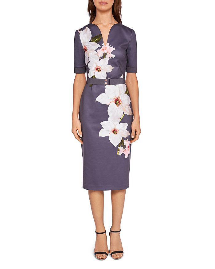 Ted baker bisslee dress outlet