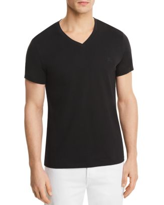 Burberry Jadford V-Neck Tee | Bloomingdale's