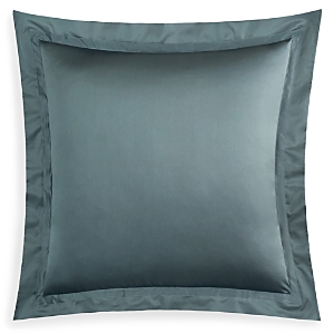 Matouk Nocturne King Sham In Deep Jade