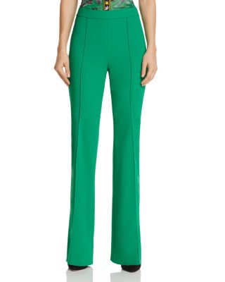 Olivia Jalisa High-Waist Flared Pants 