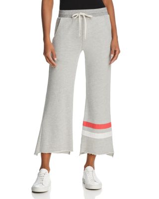 sundry flare sweatpants