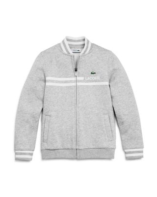 lacoste boys sweater