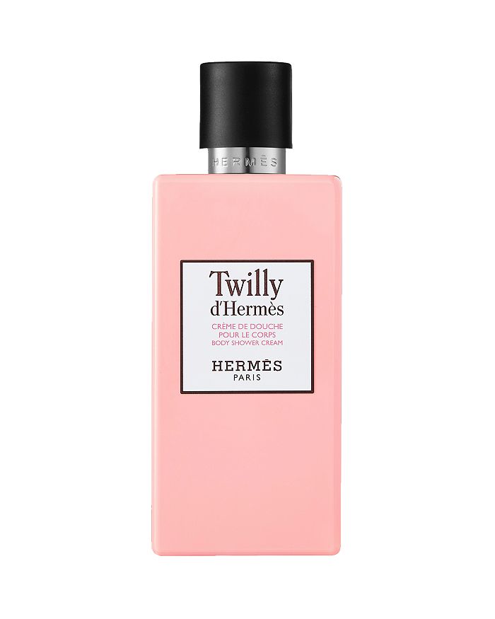 Pre-owned Hermes Twilly D' Body Shower Cream