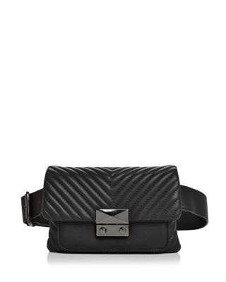WANT Box Seat Black Synthetic Leather Crossbody Bag by Nasty Gal $50