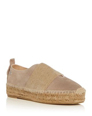 rag bone Women s Nina Suede Platform Espadrille Flats Bloomingdale s