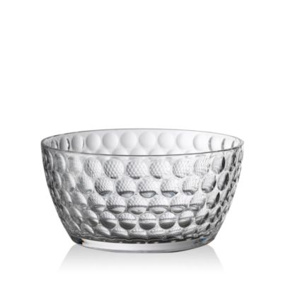 Lente Acrylic Salad Bowl