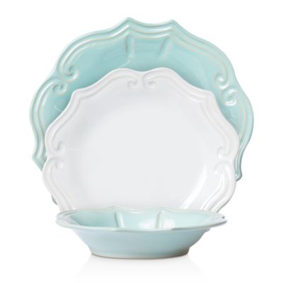 Incanto Stoneware Baroque Dinnerware