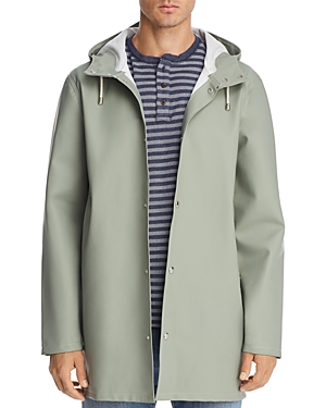 STUTTERHEIM STOCKHOLM HOODED RAINCOAT,10011