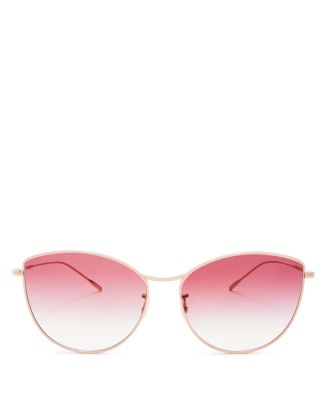 Oliver Peoples Rayette Cat Eye Sunglasses, 60mm  display picture 3