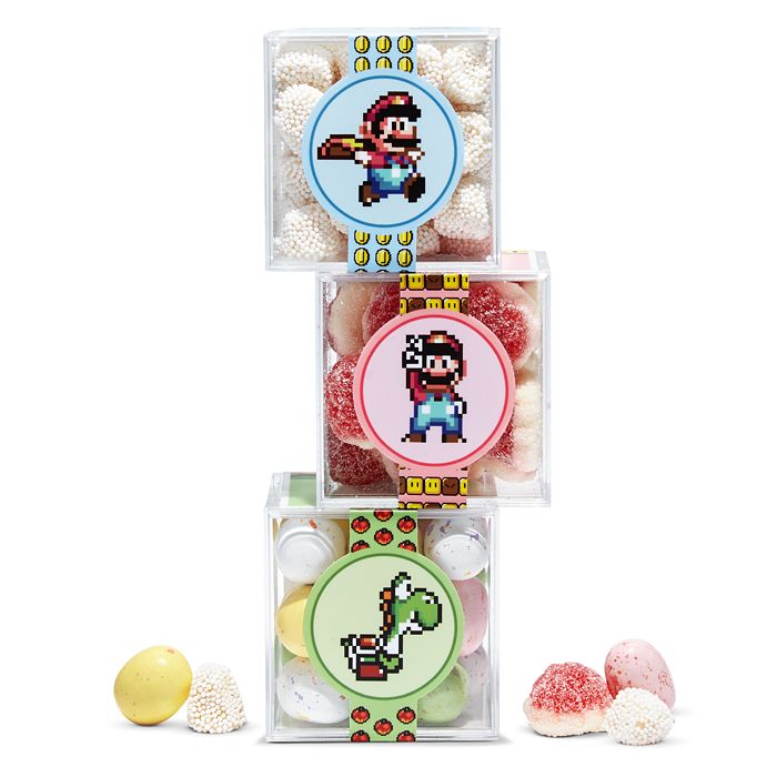Super mario sugarfina hotsell
