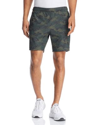 Rhone - Guru Camouflage Shorts