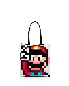Bloomingdale's - Gift with purchase of select products marked with Nintendo icons - 100% Exclusive