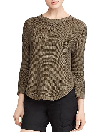 Ralph Lauren Crewneck Sweater | Bloomingdale's