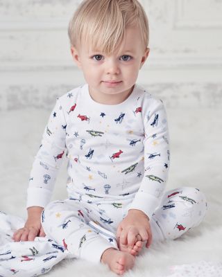 Boys' Aviator Pajama Top & Pants Set - Baby